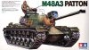 Tamiya 35120 U.S. M48A3 Patton+
